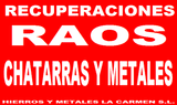Hierros Y Metales La Carmen logo