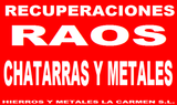 Hierros Y Metales La Carmen logo