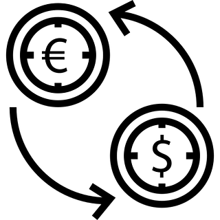 Icono moneda